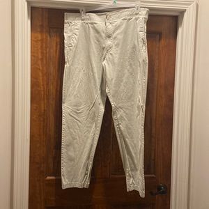 Lee X-Treme Comfort Khaki Pants 40x32